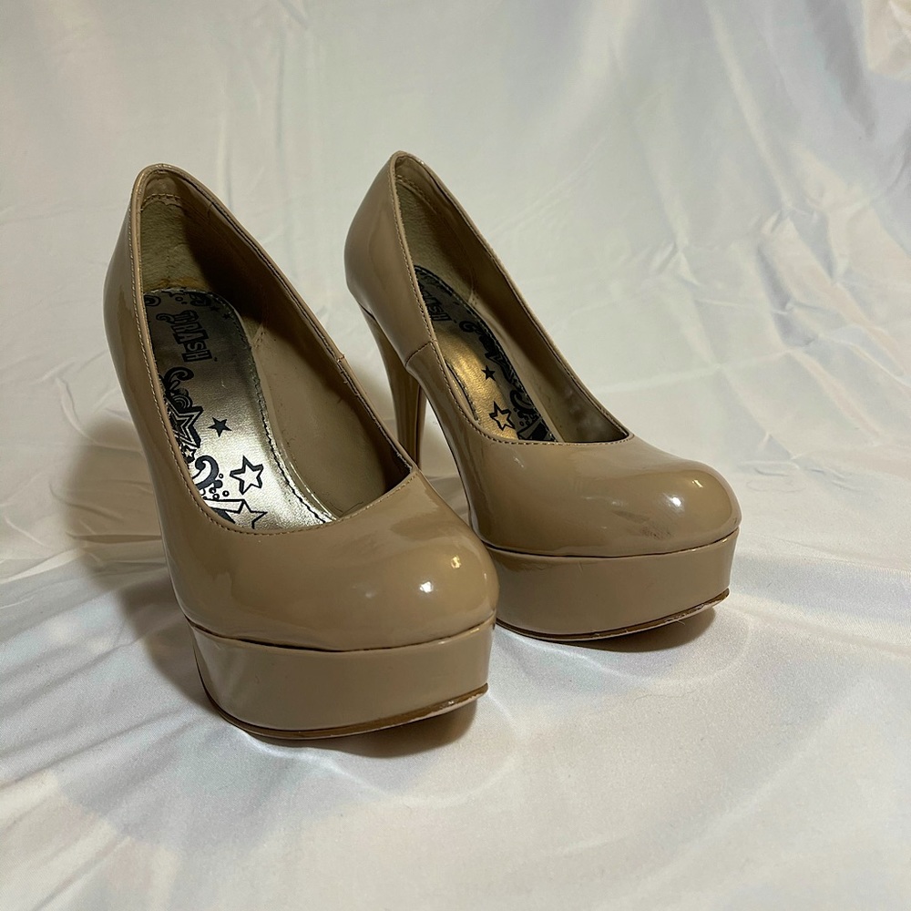 DRASH Heels